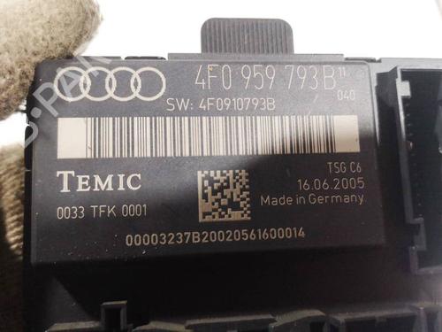 Electronic module AUDI A6 C6 (4F2) 2.4 | BP34948513M83 - Image 3