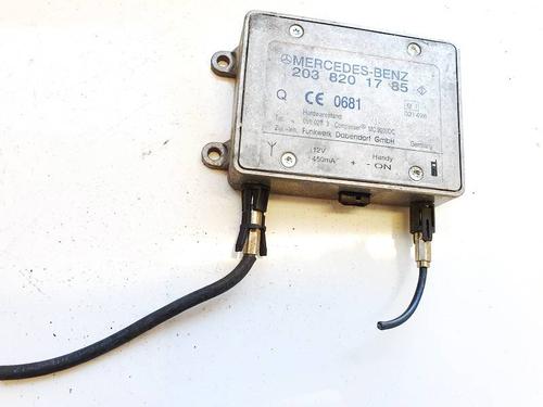 Used Electronic module Electronic module MERCEDES-BENZ CLS (C219) CLS 320 CDI (219.322) (224 hp) 35273428 35273428