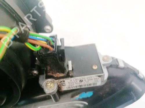 Heater resistor BMW X5 (E53) 3.0 d | BP35354703M108 - Image 3