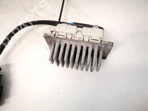 Used Heater resistor Heater resistor VW PHAETON (3D1, 3D2, 3D3, 3D4, 3D6, 3D7, 3D8, 3D9) 3.2 V6 (241 hp) 35381060 35381060