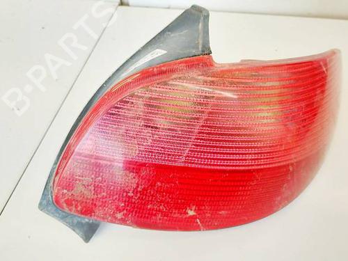 Used Right taillight Right taillight PEUGEOT 206 SW (2E/K) 1.4 HDi (68 hp) 34827574 34827574