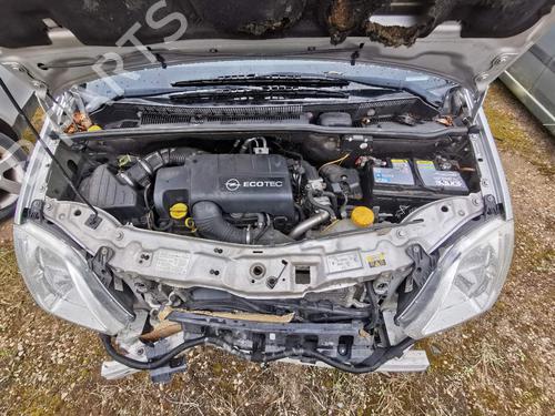 Engine control unit (ECU) OPEL MERIVA A MPV (X03) 1.7 CDTI (E75) | BP34334308M57  - Image 8