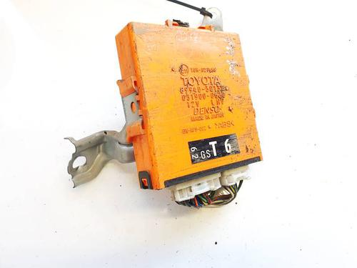 Used Lights ECU Lights ECU 35261367 35261367
