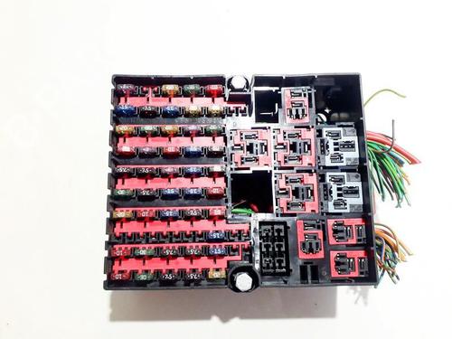 Used Fuse box Fuse box FORD FUSION (JU_) 1.6 (100 hp) 33510045 33510045