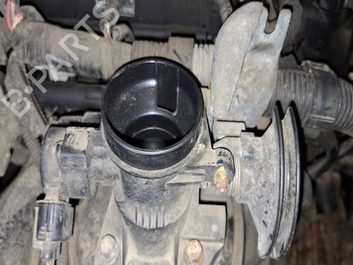 Used Throttle body Throttle body TOYOTA AYGO (_B1_) 1.0 (KGB10_, KGB10R) (68 hp) 40520039 40520039