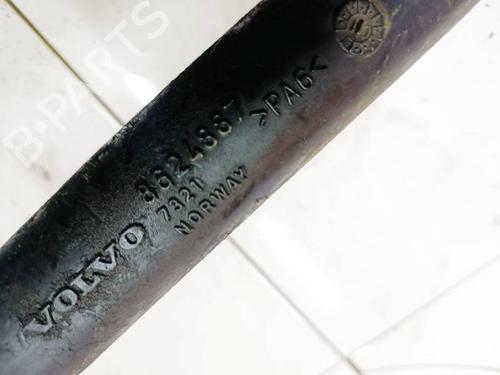 Pipe PEUGEOT 407 (6D_) 1.6 HDi 110 (6D9HZC, 6D9HYC) | BP37687245M125 - Image 3