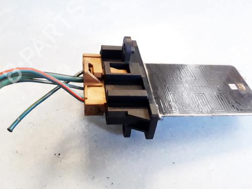 Heater resistor NISSAN ALMERA II Hatchback (N16) 2.2 Di | BP35867523M108 - Image 2