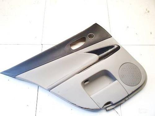Used Rear left panel Rear left panel LEXUS GS (_S19_) 300 (GRS190_, GRS190R) (249 hp) 34820742 34820742