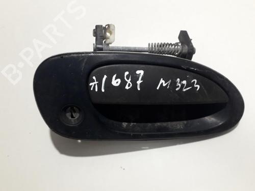 Used Front right exterior door handle Front right exterior door handle MAZDA 323 F V (BA) 2.0 24V (BAEP) (144 hp) 35840233 35840233