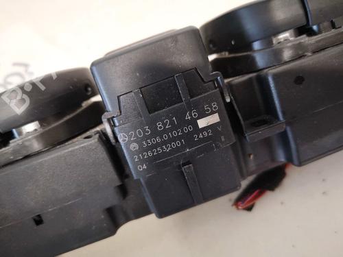 Warning switch MERCEDES-BENZ C-CLASS (W203) C 180 Kompressor (203.046) | BP35428195I22 - Image 3