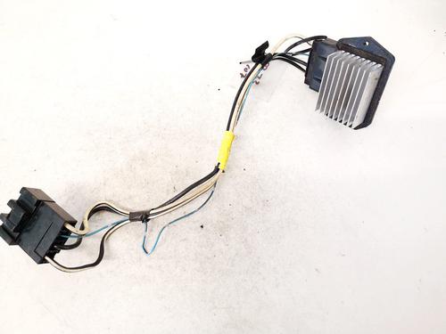 Used Heater resistor Heater resistor TOYOTA AVENSIS (_T25_) 2.0 D-4D (CDT250_, CDT250R) (116 hp) 35392917 35392917