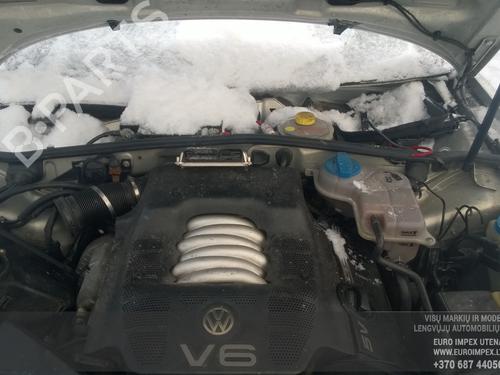 Engine mount VW PASSAT B5 (3B2) 2.8 V6 Syncro/4motion | BP33480203M89  - Image 9