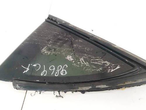 Used Rear left quarter glass Rear left quarter glass 35125875 35125875