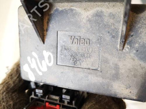 Electronic sensor PEUGEOT 607 (9D, 9U) 2.0 HDI | BP35385461M84 - Image 2
