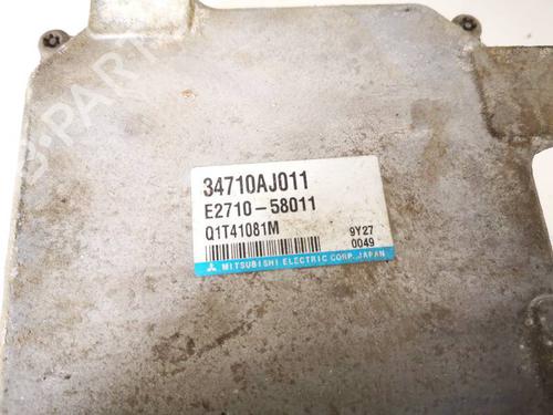 Steering ECU SUBARU LEGACY V (BM) 2.0 D AWD (BMD) | BP34973647M49 - Image 2