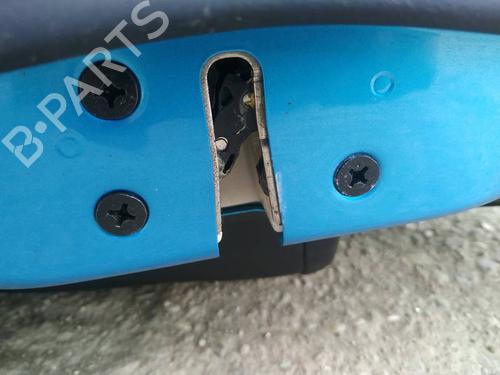 Used Front left lock Front left lock MAZDA 3 (BL) 2.2 MZR CD (BL10) (185 hp) 35371701 35371701