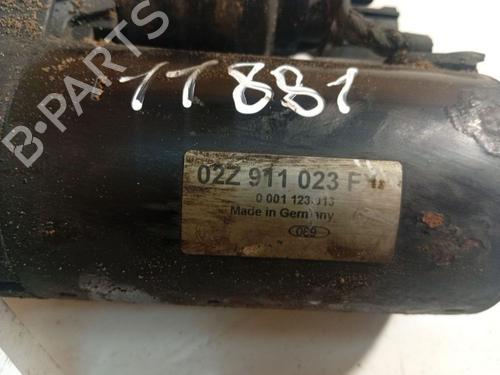 Starter VW GOLF PLUS V (5M1, 521) 1.9 TDI | BP40165383M8 - Image 4