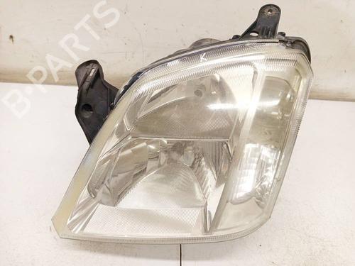Used Left headlight Left headlight OPEL MERIVA A MPV (X03) 1.7 CDTI (E75) (125 hp) 36457335 36457335