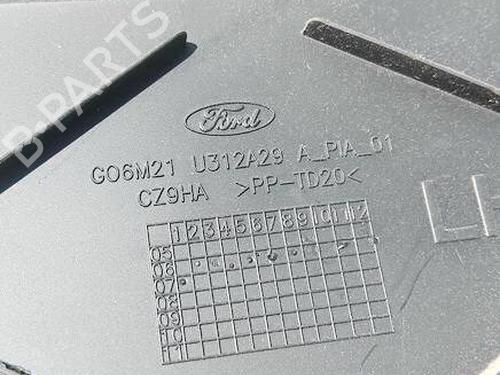 Boot lining FORD GALAXY II (WA6) 2.0 TDCi | BP35284932I3 - Image 3