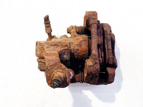 Left rear brake caliper HONDA INSIGHT (ZE_) 1.3 IMA (ZE28, ZE2) | BP36587507M107 - Image 3