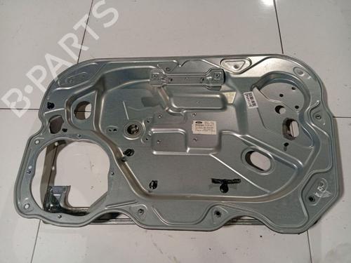 Front right window mechanism FORD FOCUS C-MAX (DM2) 1.6 TDCi | BP38183635C23 - Image 4