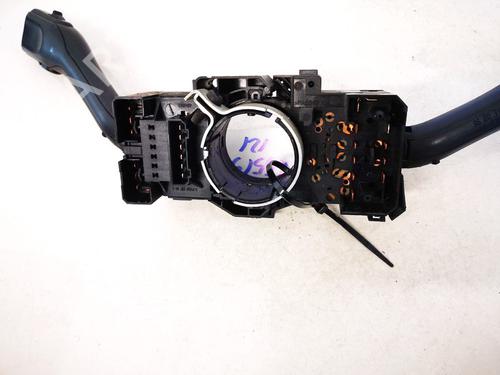 Warning switch SKODA FABIA I (6Y2) 1.9 SDI | BP35581573I22 - Image 3