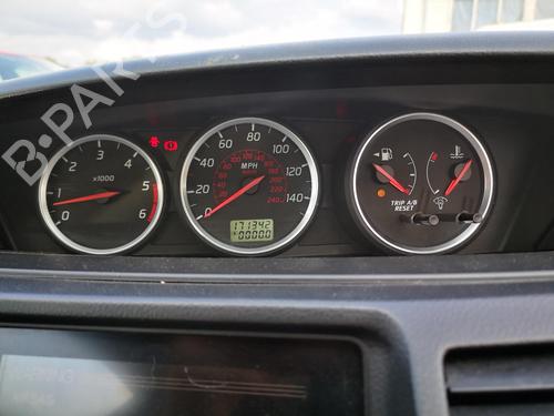 Pipe NISSAN PRIMERA Hatchback (P12) 2.2 dCi | BP32621496M125