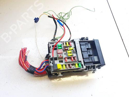 Used Fuse box Fuse box OPEL ASTRA J (P10) 1.4 (68) (100 hp) 32598528 32598528