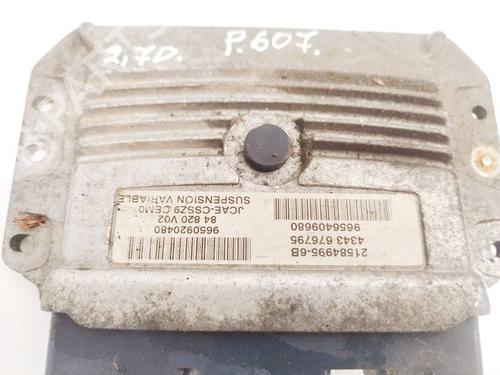 Engine control unit (ECU) MERCEDES-BENZ E-CLASS (W211) E 220 CDI (211.006) | BP36005650M57 - Image 2