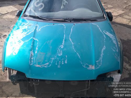 Used Parts MAZDA 323 F V (BA)  1.5 16V (BA11)  4526371