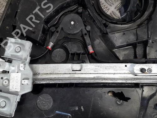 Front right window mechanism FORD FIESTA VI (CB1, CCN) 1.25 | BP35691011C23 - Image 2