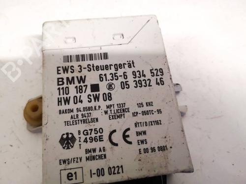 Electronic module VOLVO S60 I (384) D5 | BP35183940M83 - Image 2