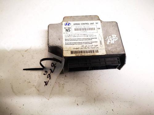 Used ECU airbags ECU airbags HYUNDAI SONATA IV (EF) 2.0 CRDi Dynamic (140 hp) 32547265 32547265