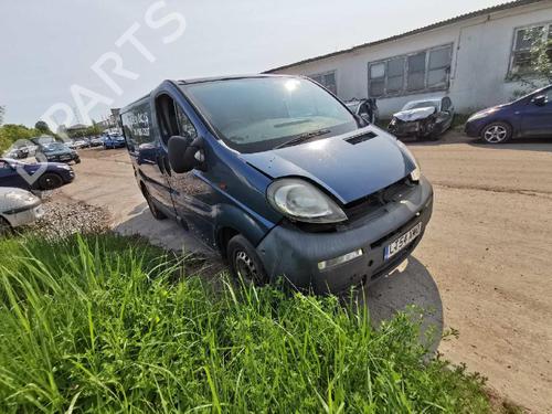 Used Parts OPEL VIVARO A Bus (X83) 1.9 DTI (F7, J7, A07) (101 hp) 4443563