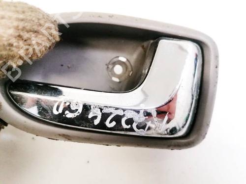 Rear right interior door handle MAZDA PREMACY (CP) 2.0 TD | BP35358454I16 - Image 2