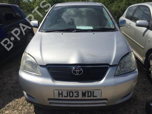Used Parts TOYOTA COROLLA Saloon (_E12_)  1.6 VVT-i (ZZE121_, ZZE121R)  4526899