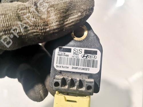 Electronic sensor KIA CEE'D Hatchback (ED) 1.6 CRDi 115 | BP37285879M84 - Image 3