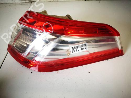 Used Right taillight Right taillight PEUGEOT 508 I (8D_) 2.0 HDi (140 hp) 34950059 34950059