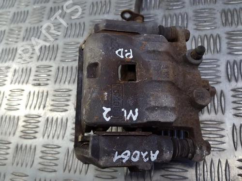 Used Right front brake caliper Right front brake caliper MAZDA 2 (DE_, DH_) 1.5 (DE5FS) (103 hp) 35677863 35677863
