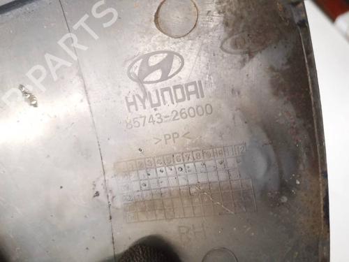 Boot lining HYUNDAI SANTA FÉ I (SM) 2.0 CRDi 4x4 | BP38102760I3 - Image 3