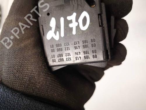 Warning switch AUDI A6 C5 (4B2, 4B4) 2.5 TDI | BP34786258I22 - Image 3