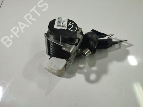Used Rear center seatbelt Rear center seatbelt CHEVROLET CORSICA (1_69) 2.0 (91 hp) 34805288 34805288