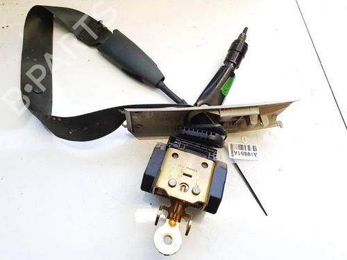 Used Front right seatbelt Front right seatbelt 34854840 34854840