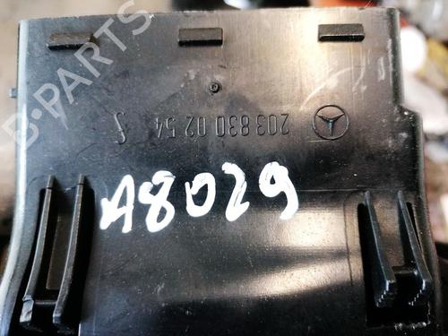 Luftventil MERCEDES-BENZ C-CLASS (W203) C 270 CDI (203.016) | BP32907787I21 - Image 3
