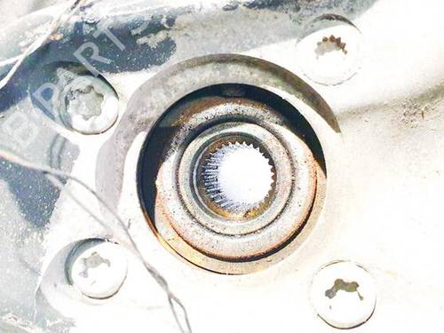 Left front steering knuckle BMW X5 (E70) 3.0 d | BP38766196M25 - Image 2