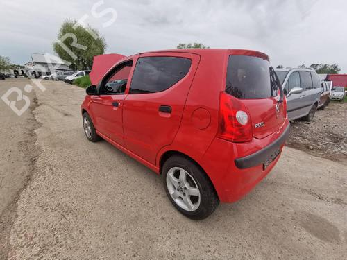 Luftventil NISSAN PIXO (UA0) 1.0 | BP32557719I21 