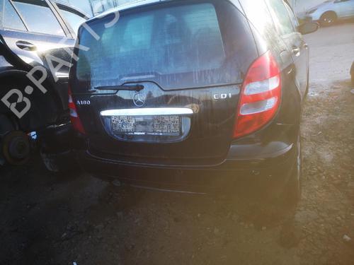 Pipe MERCEDES-BENZ A-CLASS (W169) A 180 CDI (169.007, 169.307) | BP32616380M125  - Image 17