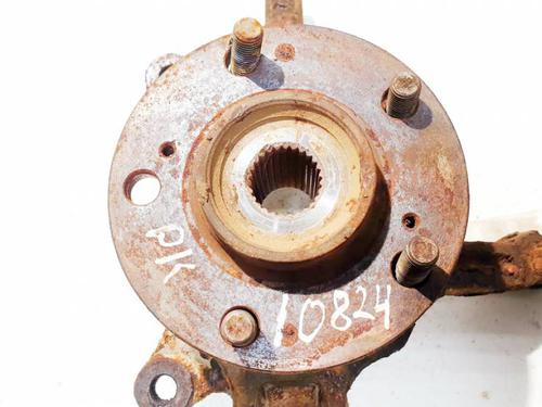 Left front steering knuckle IVECO DAILY IV Platform/Chassis 35C14, 35S14, 35S14 /P | BP34862785M25 - Image 2