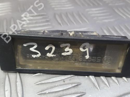 Used Licence plate light Licence plate light 35673520 35673520