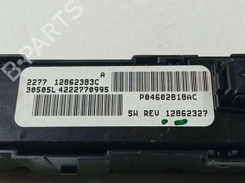 Warning switch CHRYSLER SEBRING (JS) 2.0 CRD | BP36524818I22 - Image 5